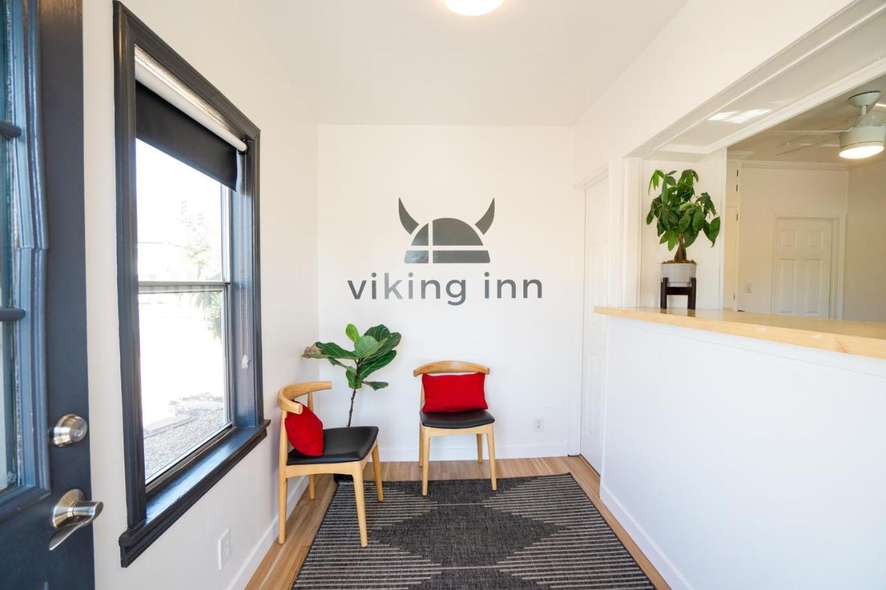 Viking Inn Solvang Buitenkant foto